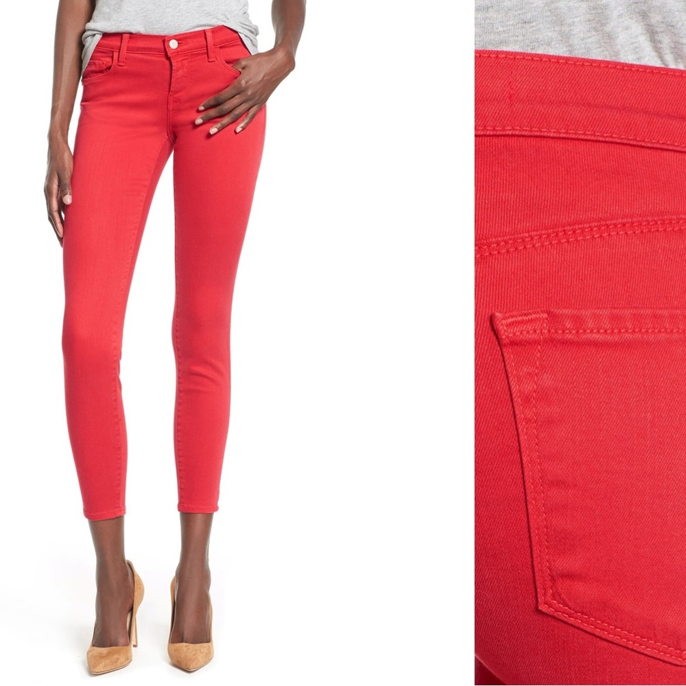 // J Brand Skinnies //